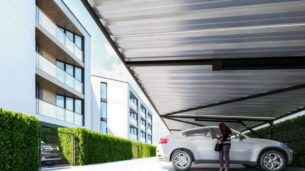 בורגאס Atlantis Atmosphere Apartment מראה חיצוני תמונה
