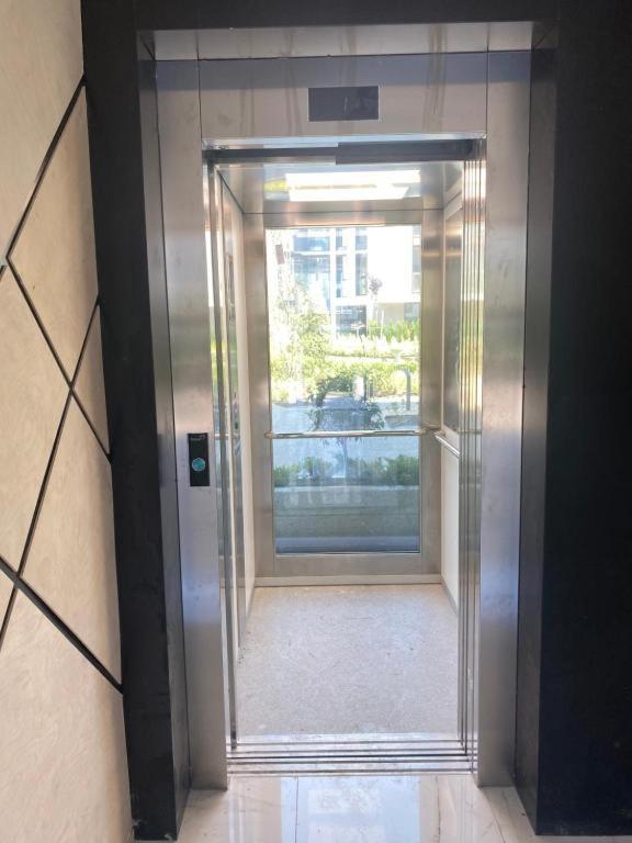 בורגאס Atlantis Atmosphere Apartment מראה חיצוני תמונה