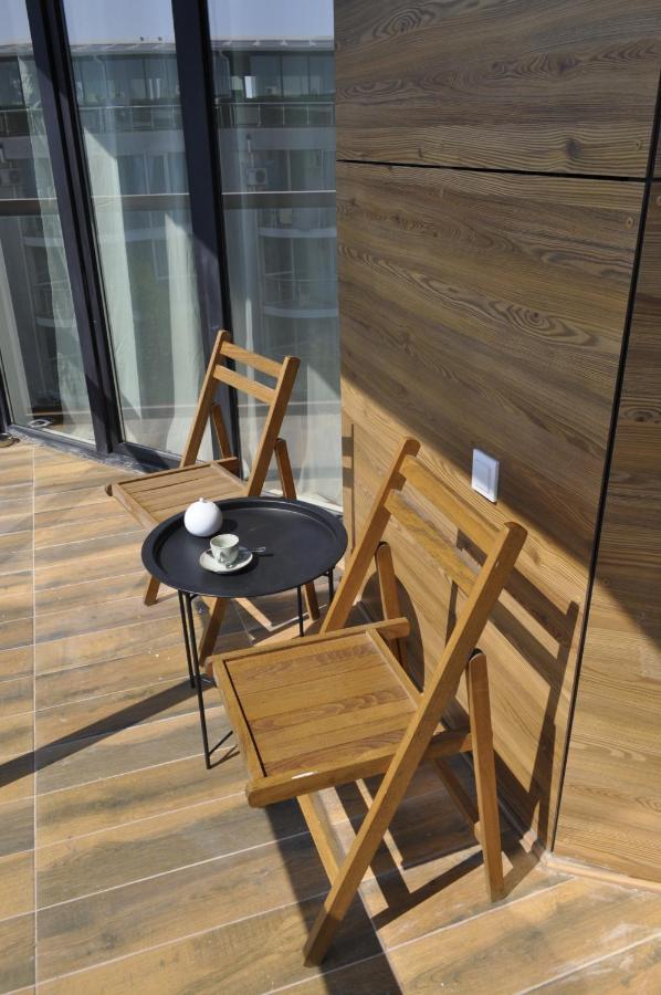 בורגאס Atlantis Atmosphere Apartment מראה חיצוני תמונה