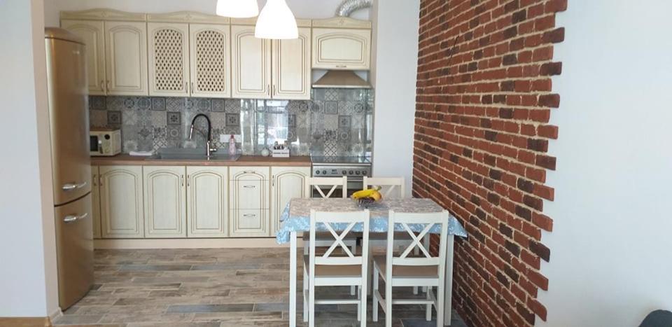 בורגאס Atlantis Atmosphere Apartment מראה חיצוני תמונה