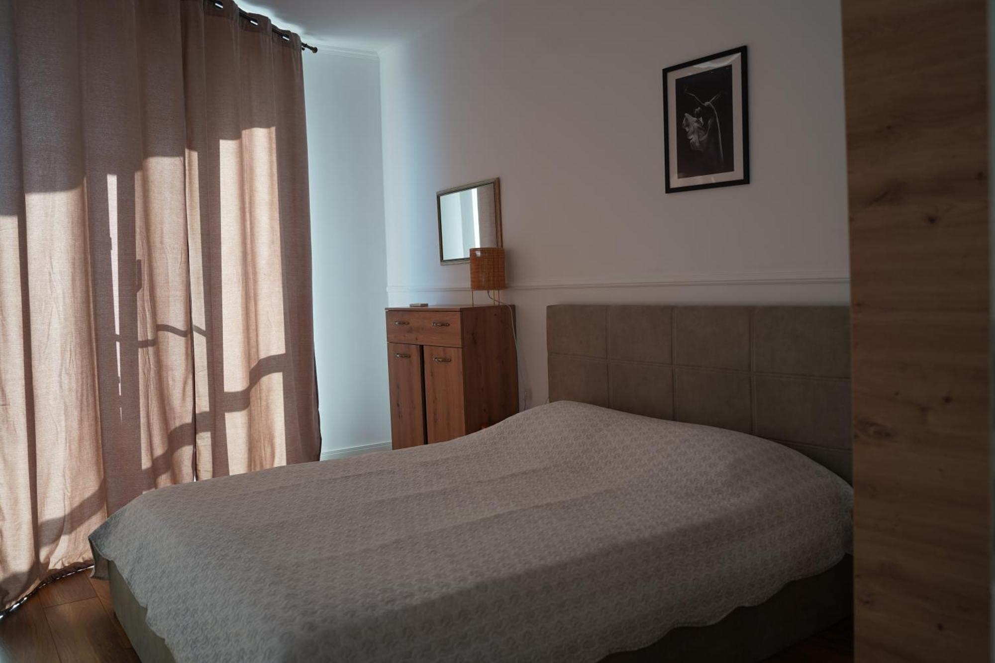 בורגאס Atlantis Atmosphere Apartment מראה חיצוני תמונה