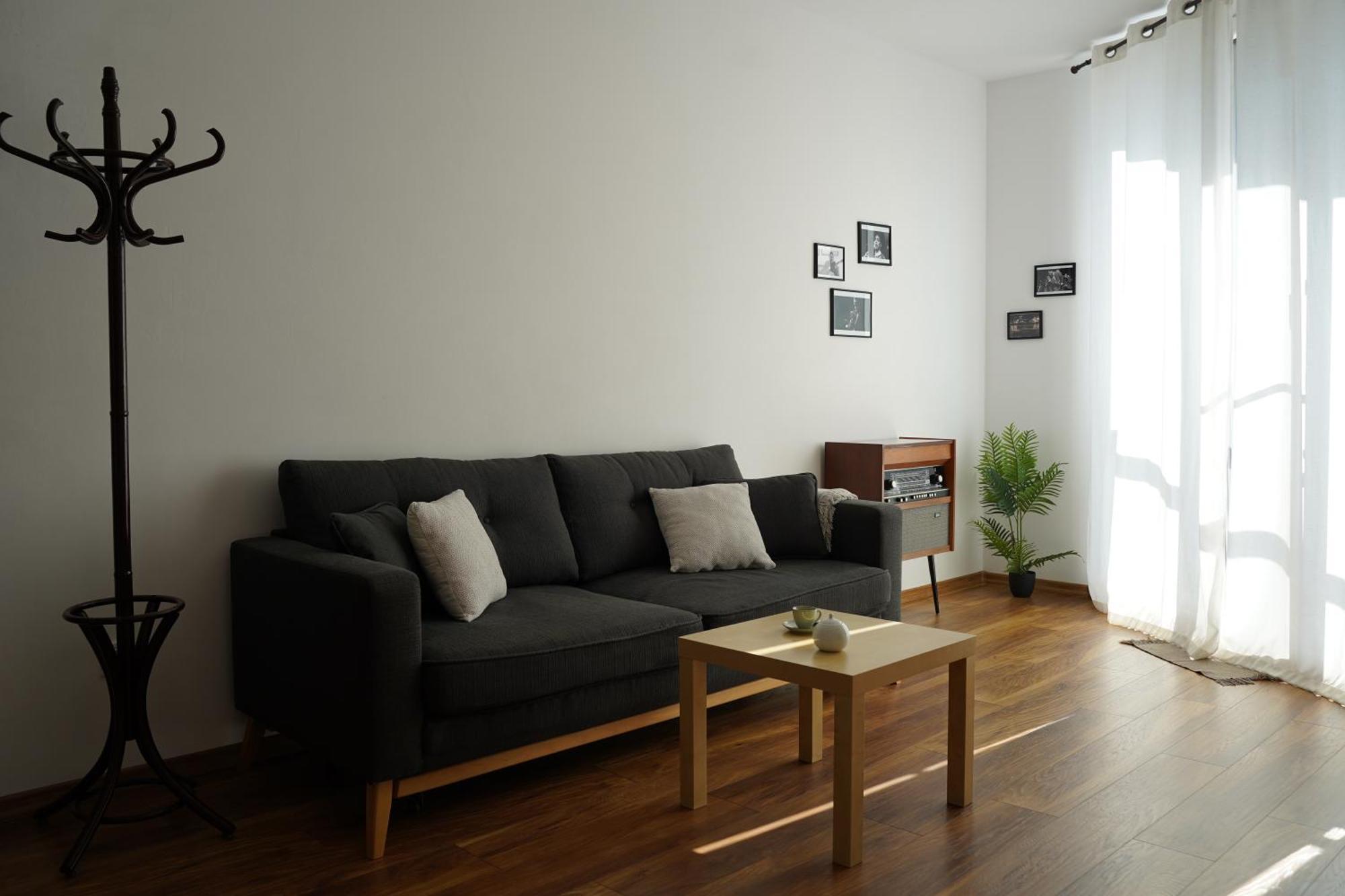 בורגאס Atlantis Atmosphere Apartment מראה חיצוני תמונה