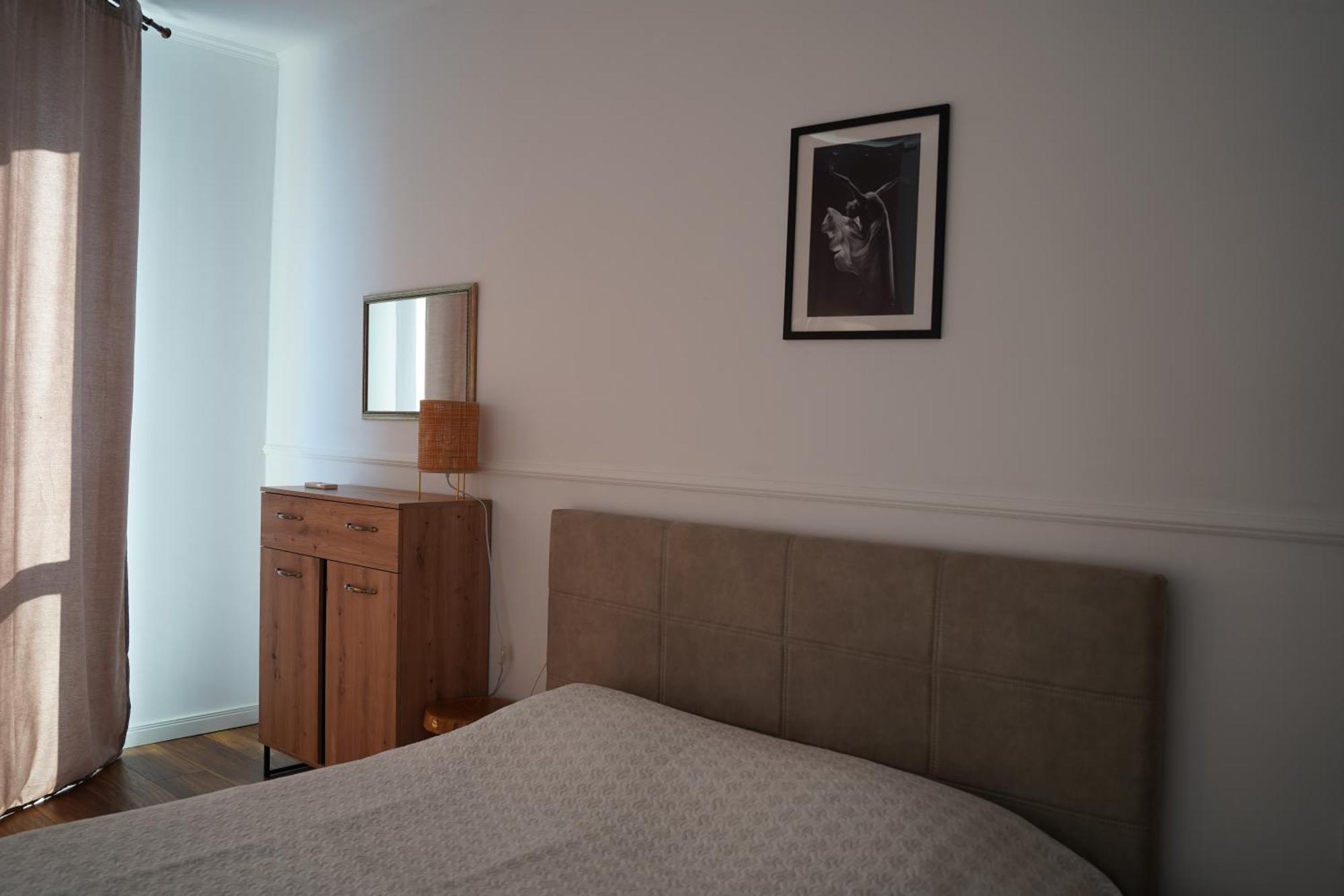 בורגאס Atlantis Atmosphere Apartment מראה חיצוני תמונה
